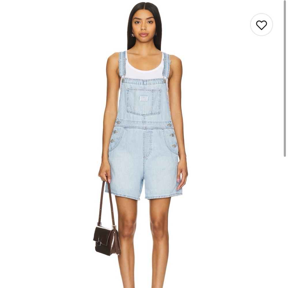 Levis Shortalls
